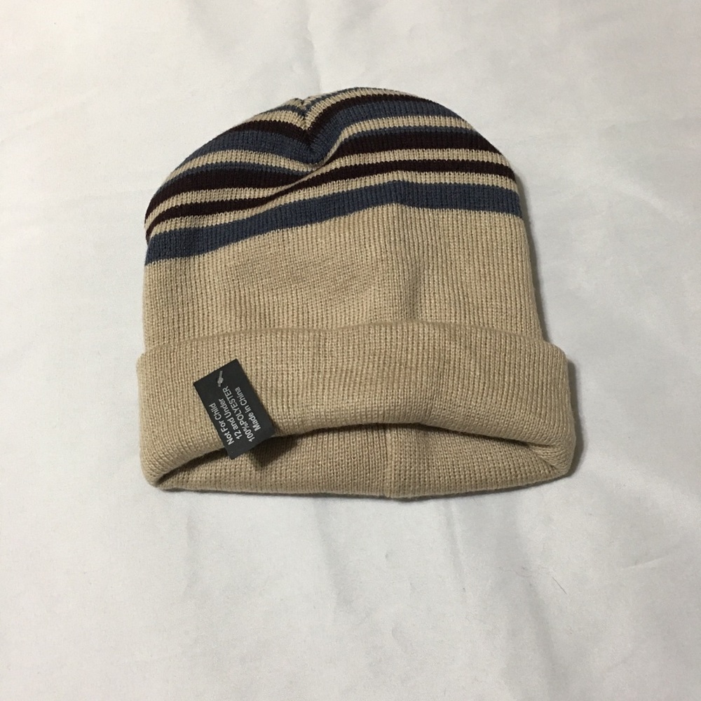 Women and men Winter Hat Multicolor